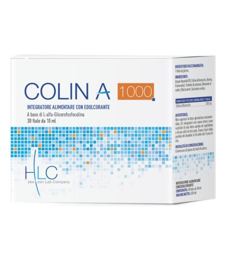 Colin A 1000 30fl 10ml