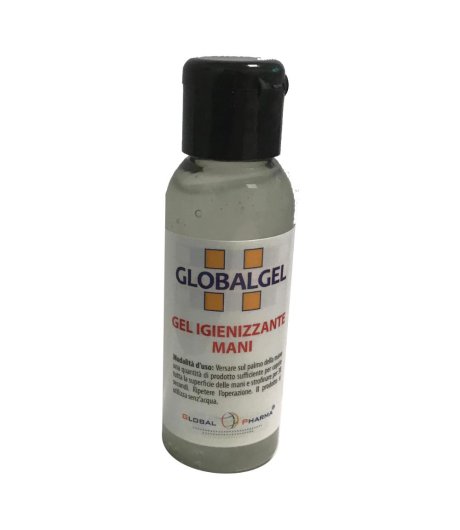 GLOBALGEL GEL IGIEN MANI 50ML