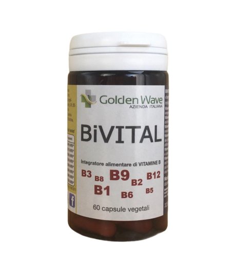 BIVITAL 60CPS GOLDEN WAV