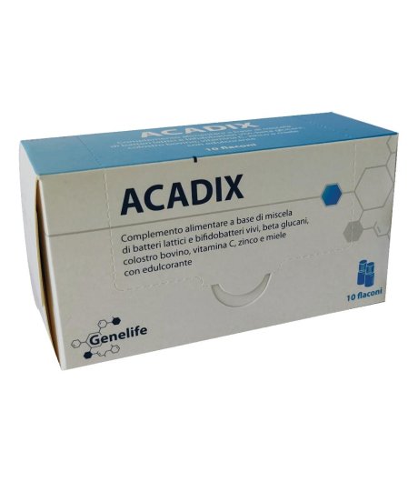 ACADIX 10FL 10ML