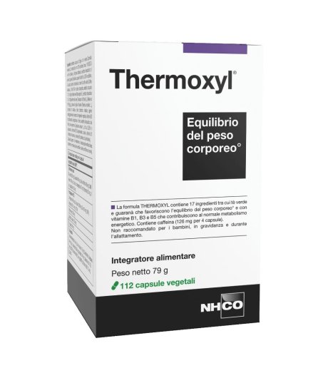 NHCO THERMOXYL 112CPS