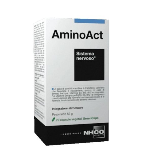 AMINOACT 70CPS