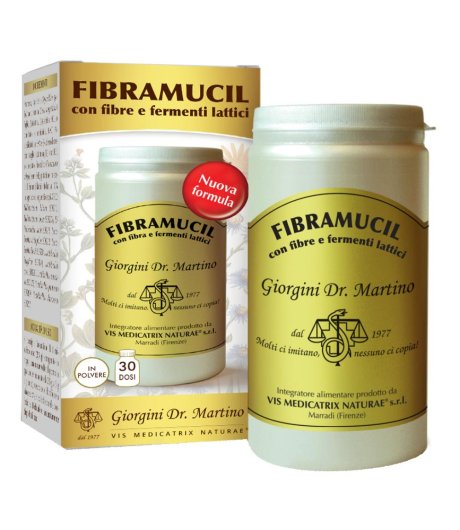 Fibramucil Polvere 120g