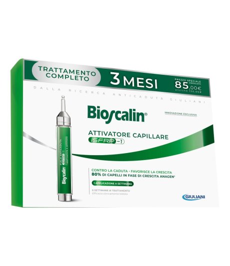 Bioscalin Attiv Cap Isfrp-1 Pd