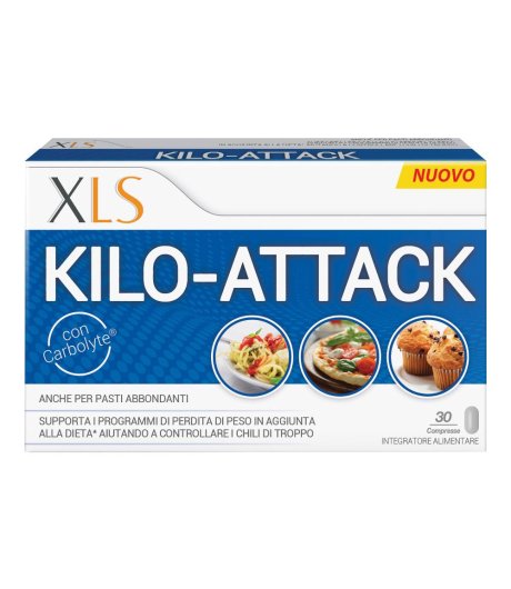 Xls Kilo-attack 30cpr