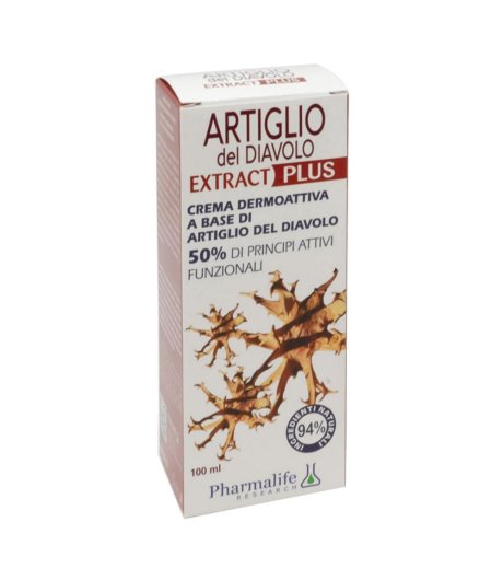 Artiglio Diavolo Extract Plus