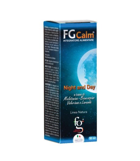 FG CALM 50ML