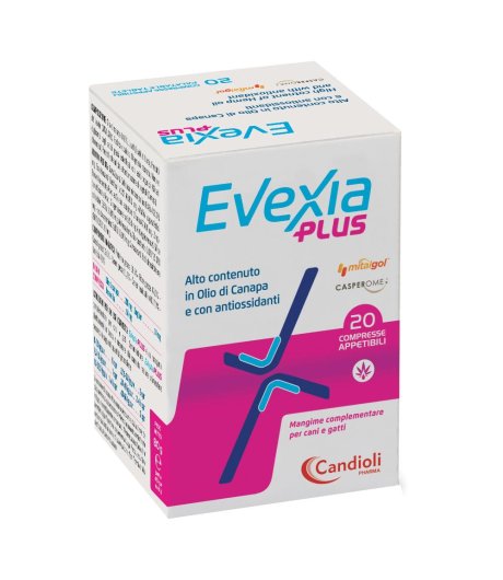 EVEXIA PLUS 20CPR