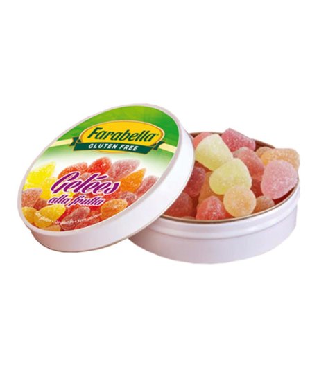 FARABELLA GELEES FRUTTA 40G