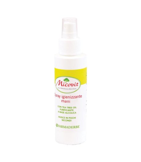 MICOVIT SPRAY IGIEN MANI 125ML