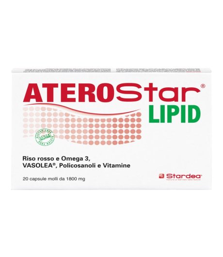 Aterostar Lipid 20cps Molli