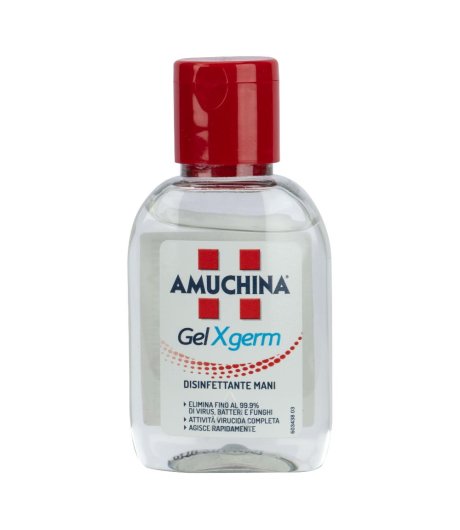 Amuchina Gel X-germ 30ml