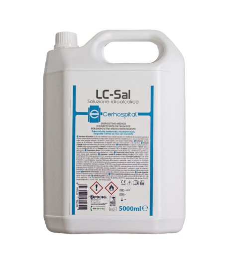 LC-SAL DISINFETTANTE SPR 5L