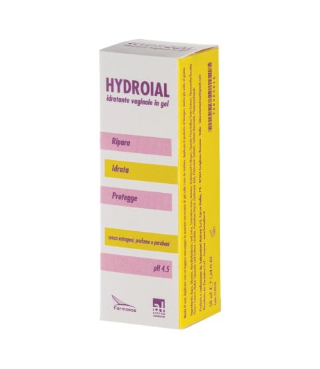 HYDROIAL GEL IDRATANTE 50ML