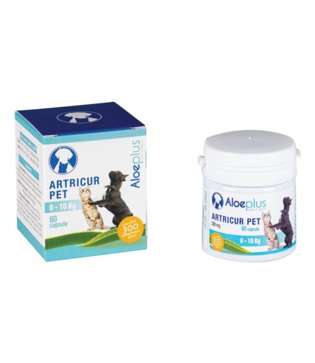 Aloeplus Artricur Pet Cani/gat