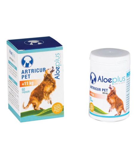 Aloeplus Artricur Pet Can+11kg