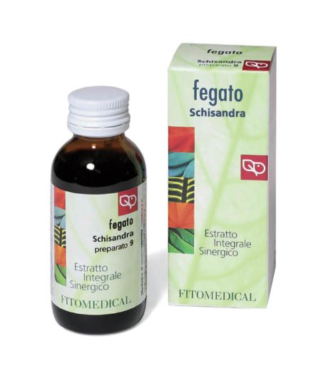 FEGATO SCHISANDRA ESTR INT60ML