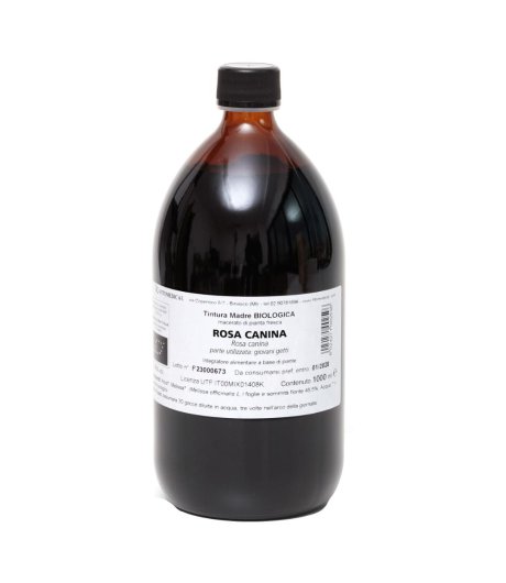 Rosa Canina Mg Bio 1000ml