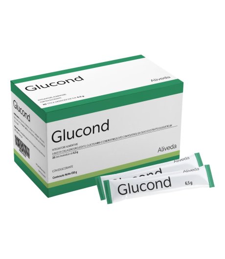 Glucond 20stick Monodose