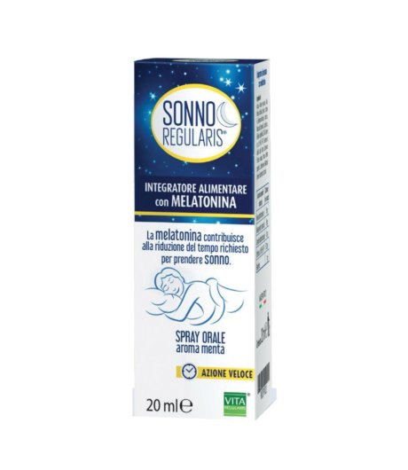 SONNO REGULARIS 20ML