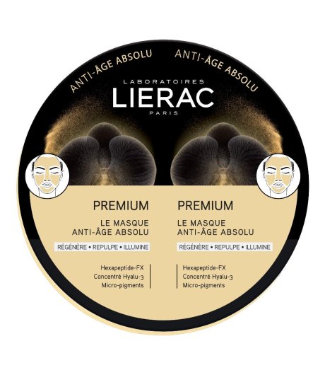 Lierac Mono Mask Premium 2x6ml