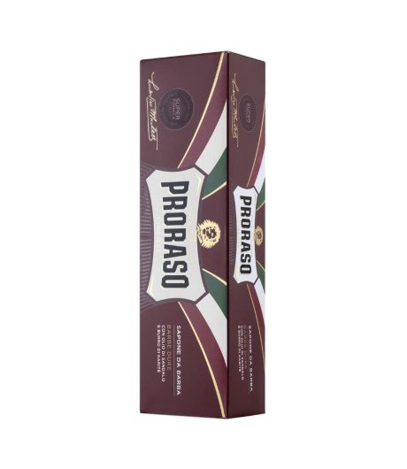 PRORASO NEW TUBO BARBE DURE 150 ML