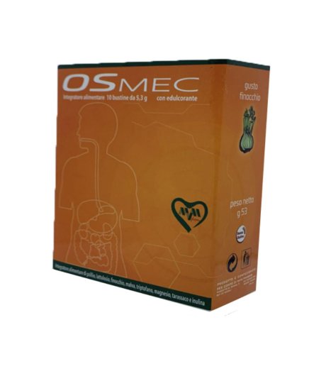 OSMEC 10BUST