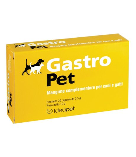 Gastro Pet 20cps