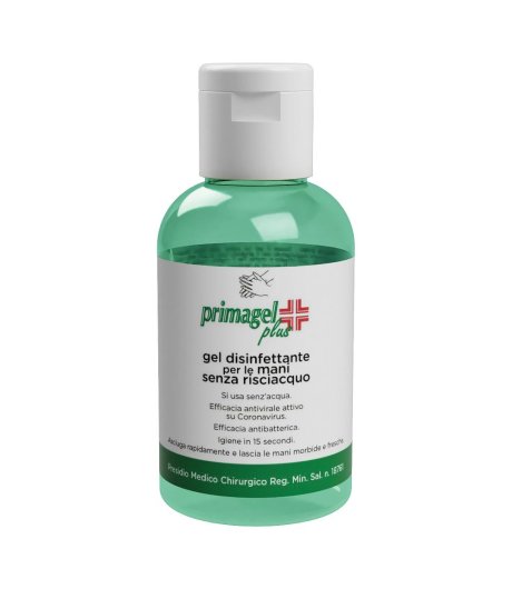 PRIMAGEL PLUS GEL DISINF 50ML