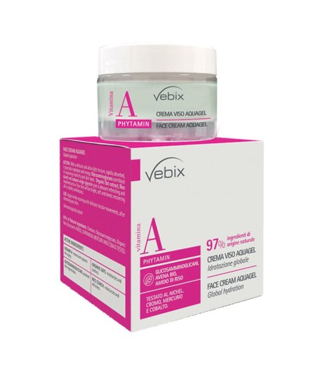 VEBIX PHYTAMIN CR VISO AQUAGEL