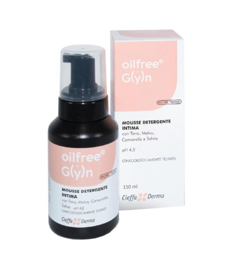 OILFREE GYN 200ML