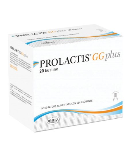 Prolactis Gg Plus 20bust