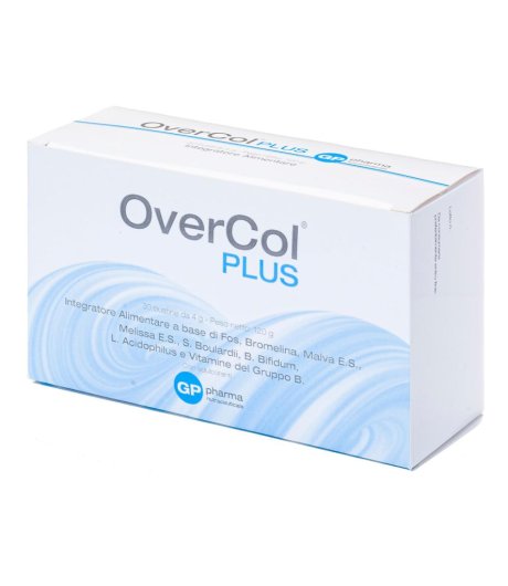 OVERCOL PLUS 30BUST