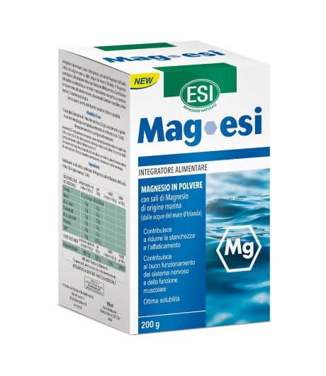 Esi Mag Polvere 200g