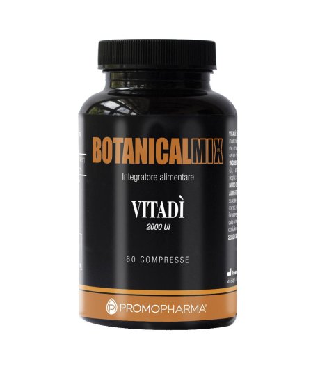 VITADI' BOTANICAL MIX 60CPR