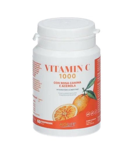 Vitamin C 1000 60cpr