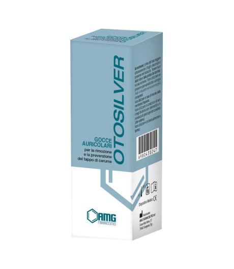 OTOSILVER GOCCE AURICOLARI20ML