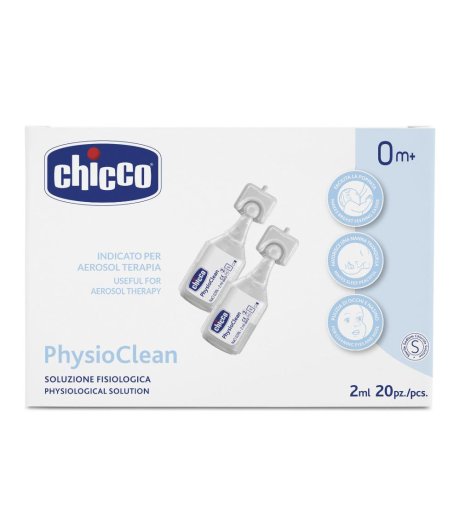 CH PHYSIOCLEAN SOL FISIO20X2ML