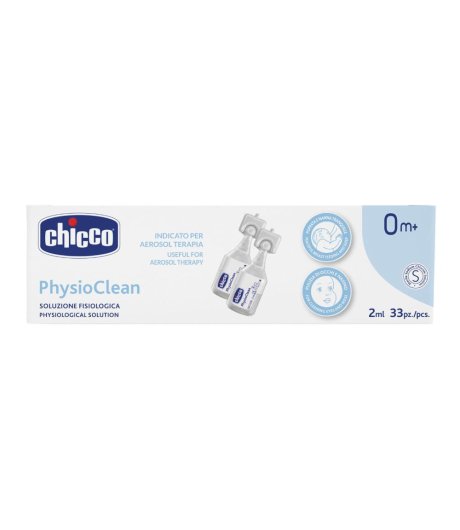 CHICCO SOLUZ FISIOL PHYSIOCLEA