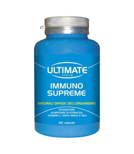 IMMUNO SUPREME 60CPS  ULTIMATE