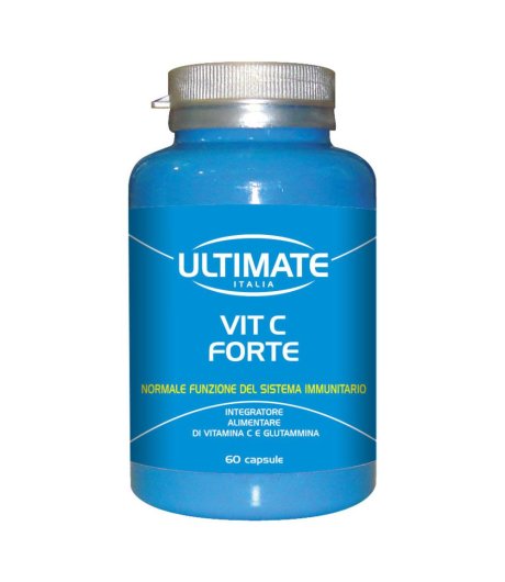 VIT C FORTE 60CPS  ULTIMATE