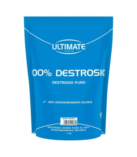 ULTIMATE 100% DESTROSIO 1KG