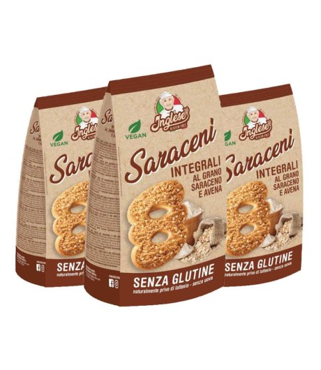 INGLESE Bisc.Int.Grano Box 3pz