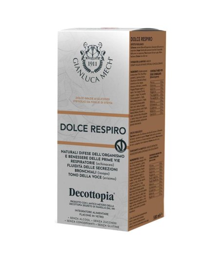 BALESTRAMECH DOLCE RESPIRO