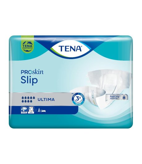 TENA SLIP ULTIMA M 21PZ