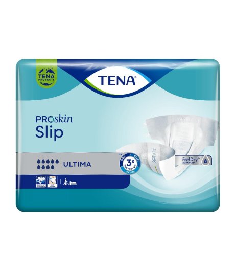 TENA SLIP ULTIMA L 21PZ