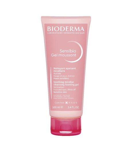 SENSIBIO GEL MOUSSANT 100ML