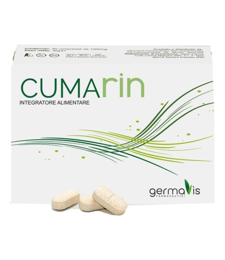 CUMARIN 30CPR