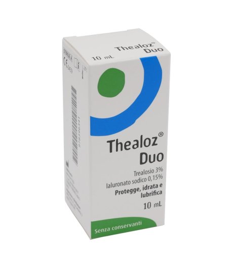 Thealoz Duo Soluzione Ocul10ml