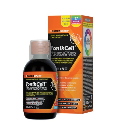 TONIKCELL FOCUSPLUS 280ML